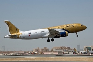 Gulf Air resumes flights to Iran and Iraq 